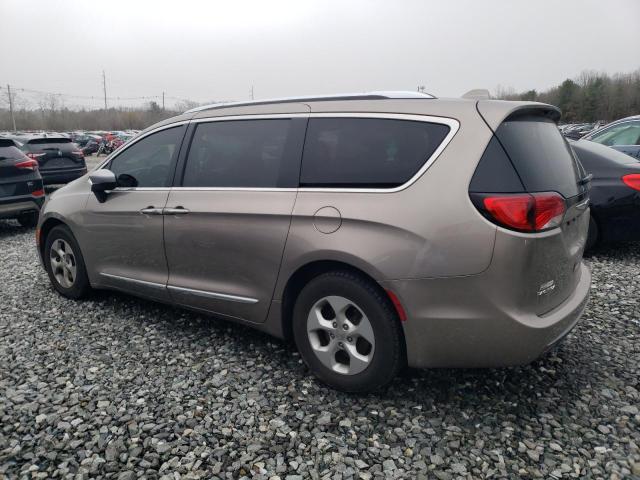 Vin: 2c4rc1eg8hr559579, lot: 51149225, chrysler pacifica touring l plus 20172