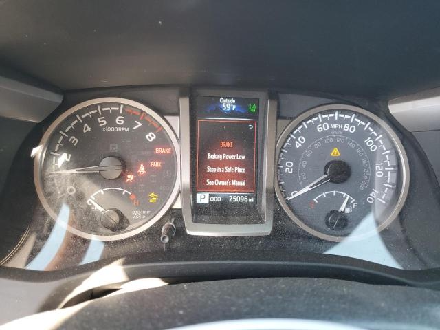 2023 TOYOTA TACOMA DOU - 3TMCZ5AN2PM633455