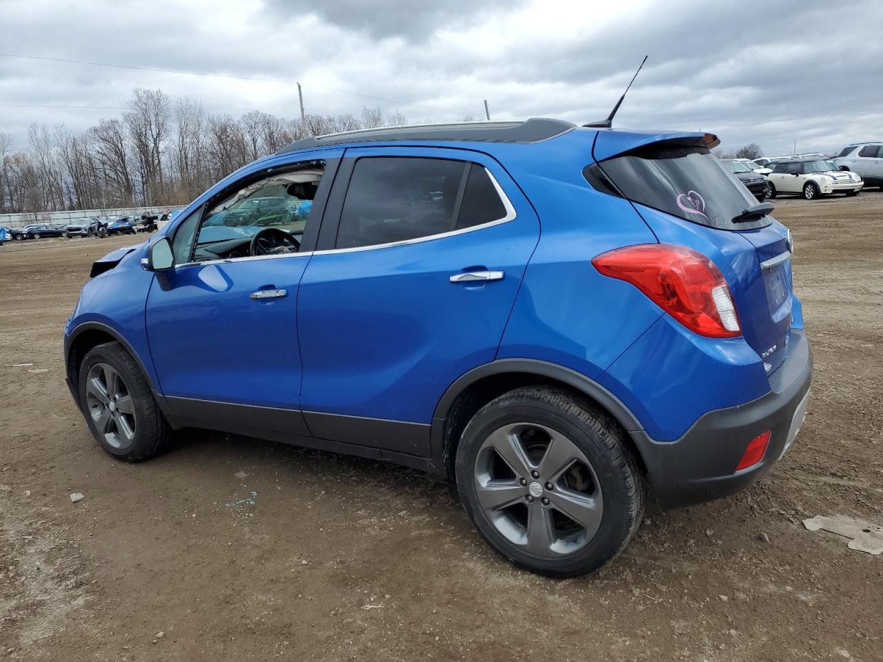 BUICK ENCORE