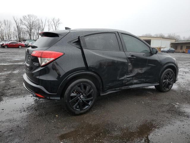 Vin: 3czru6h14nm725630, lot: 48664495, honda hr-v sport 20223