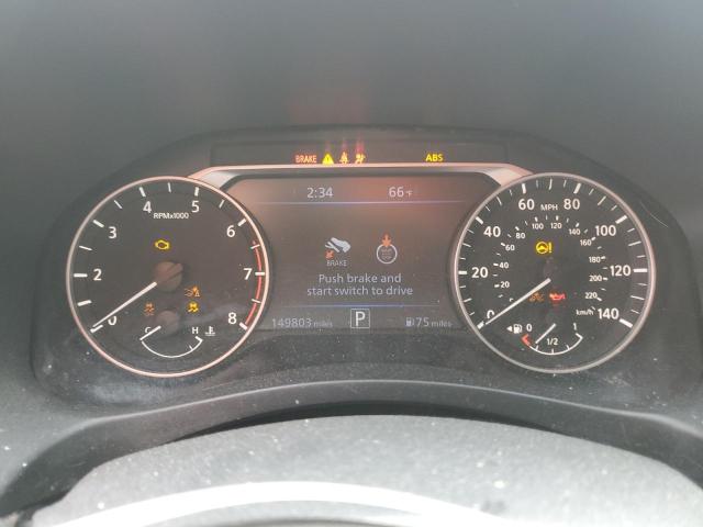 2020 NISSAN ALTIMA SL - 1N4BL4EV9LC162102