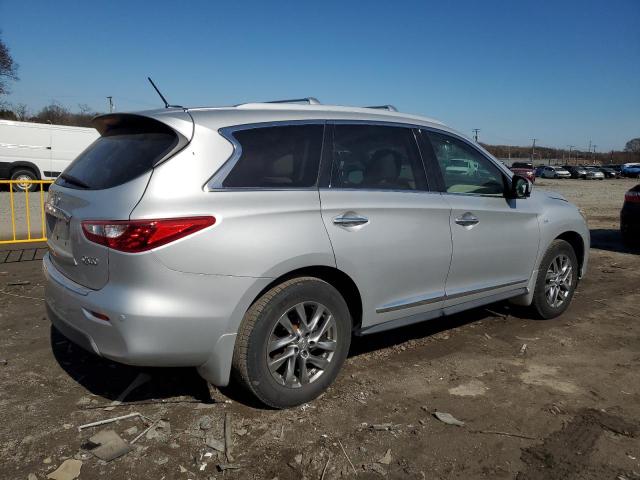 Vin: 5n1al0mm0fc515754, lot: 48455105, infiniti qx60 20153