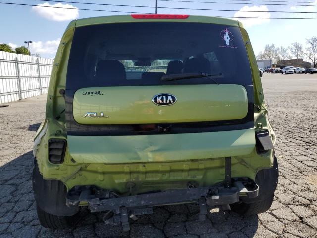 2017 KIA SOUL + - KNDJP3A57H7880564