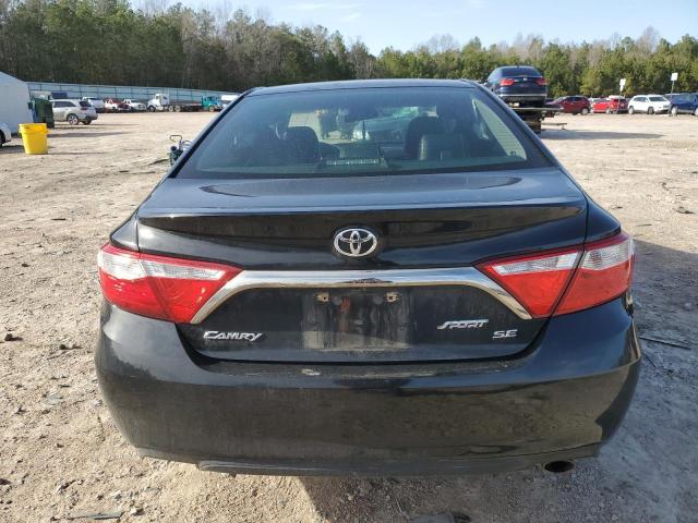 2017 TOYOTA CAMRY LE - 4T1BF1FK0HU800643