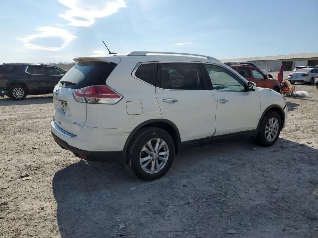 Vin: knmat2mv1fp582753, lot: 50662275, nissan rogue s 20153