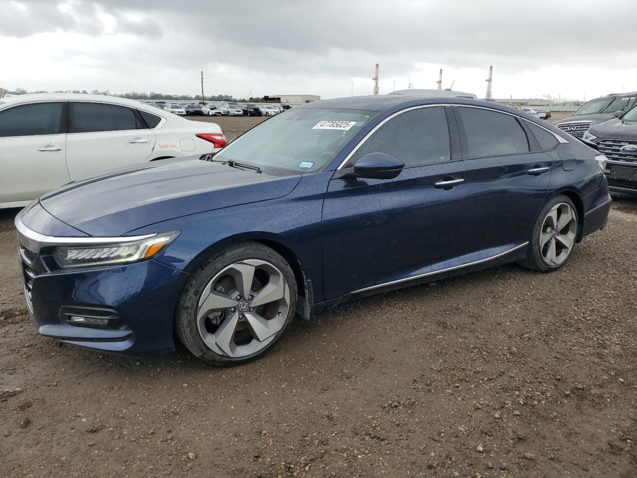 HONDA ACCORD TOURING