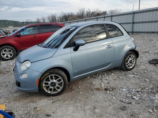 2013 FIAT 500 POP #3115864493