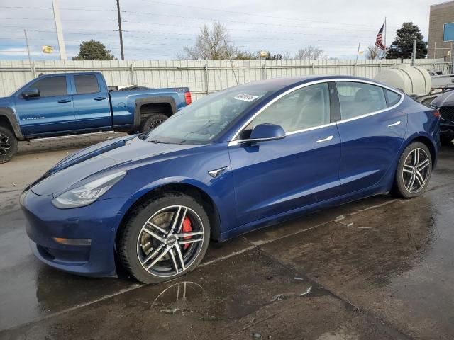 Vin: 5yj3e1eb2jf074148, lot: 50424975, tesla model 3 2018 img_1