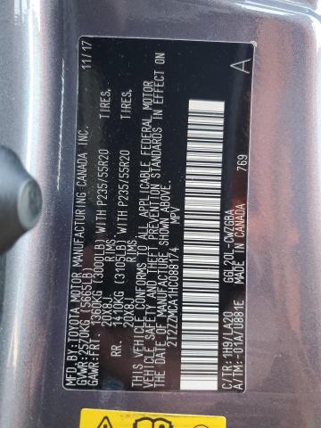 2017 LEXUS RX 350 BAS - 2T2ZZMCA1HC088174