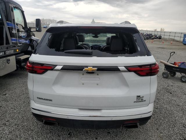 2022 CHEVROLET TRAVERSE P 1GNERKKW0NJ145251