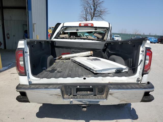 2018 GMC SIERRA K15 3GTU2NEC7JG313412