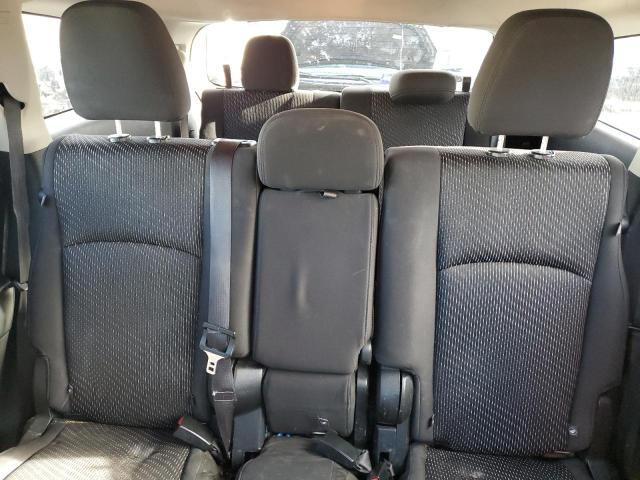 2015 DODGE JOURNEY SX - 3C4PDDBG9FT526112