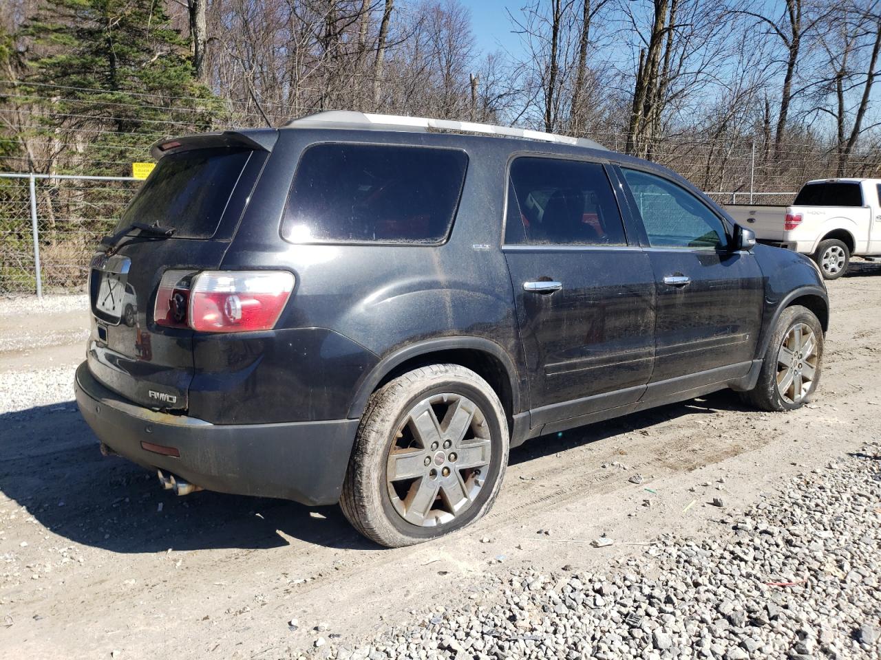 GMC ACADIA SLT-2
