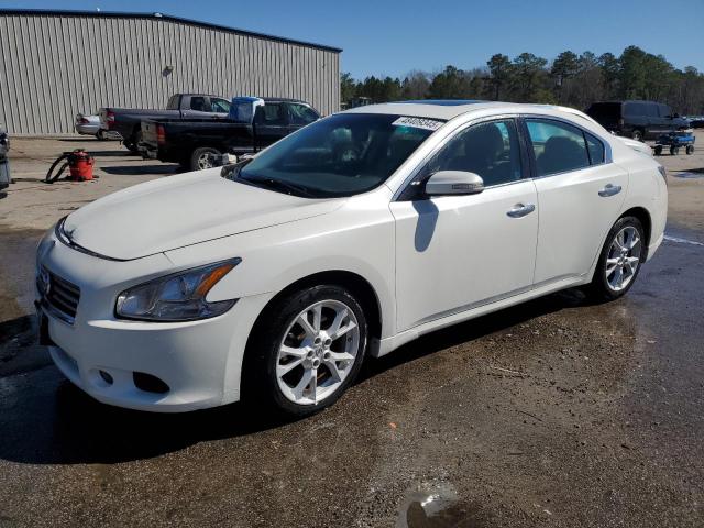 Vin: 1n4aa5ap2dc840480, lot: 48409345, nissan maxima s 2013 img_1