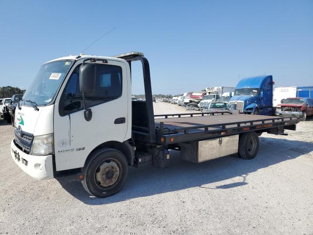 HINO 195 2016 white tilt cab diesel JHHSDM2H5GK003303 photo #1