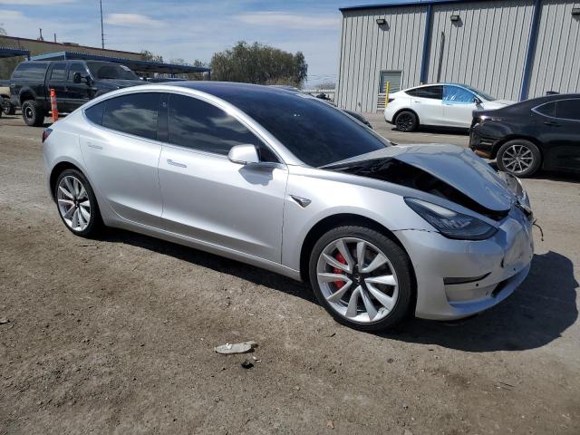 Vin: 5yj3e1ea2jf015351, lot: 50772485, tesla model 3 20184