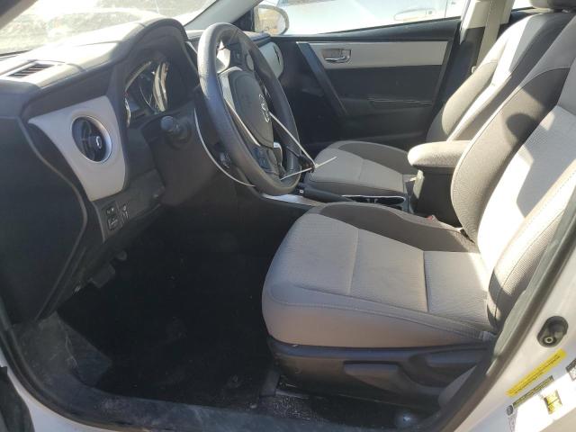 2017 TOYOTA COROLLA L - 5YFBURHE4HP675109