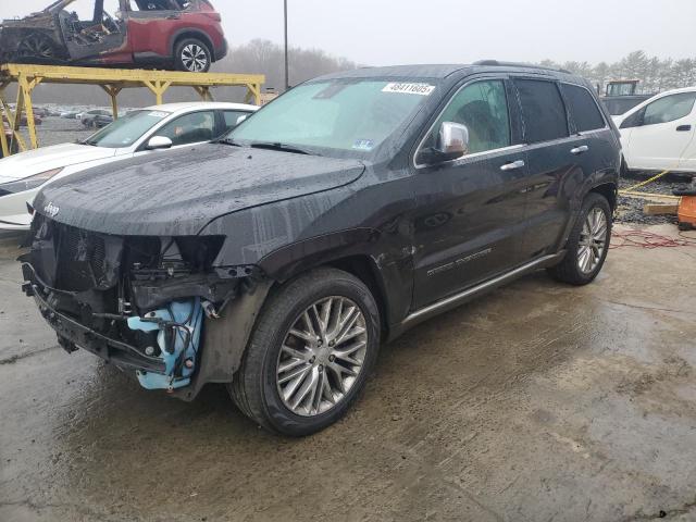Vin: 1c4rjfjt2jc118602, lot: 48411605, jeep grand cher summit 2018 img_1