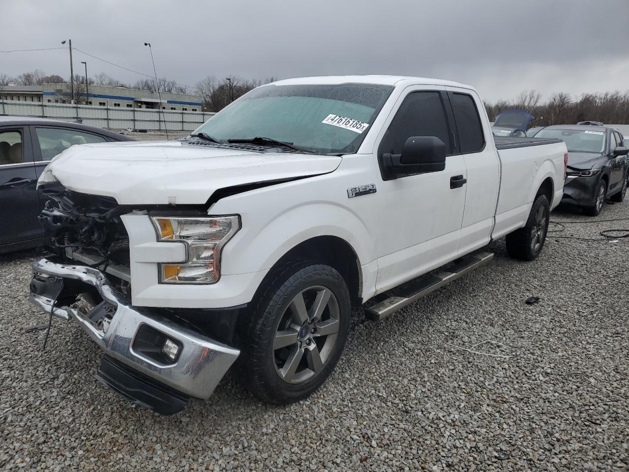 FORD F-150 2016