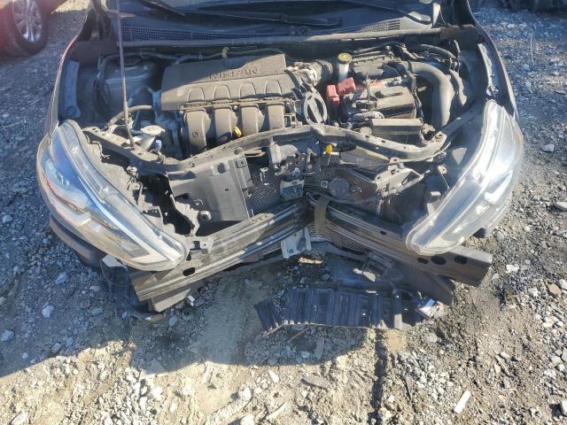 2019 NISSAN SENTRA S - 3N1AB7AP2KY456922