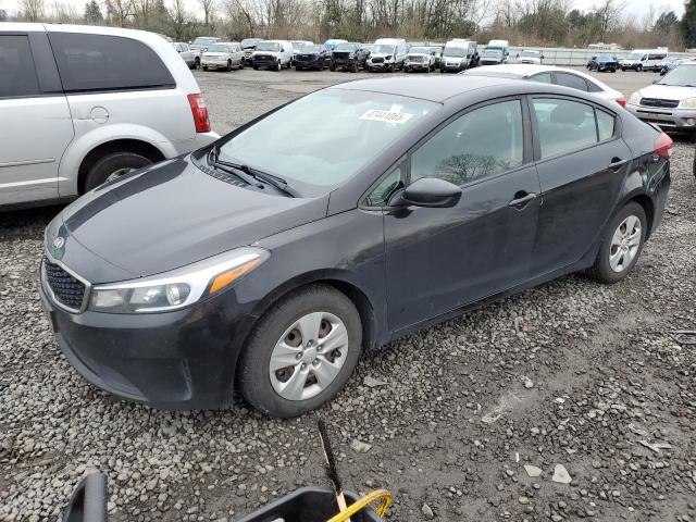 2017 KIA FORTE LX - 3KPFK4A78HE086149