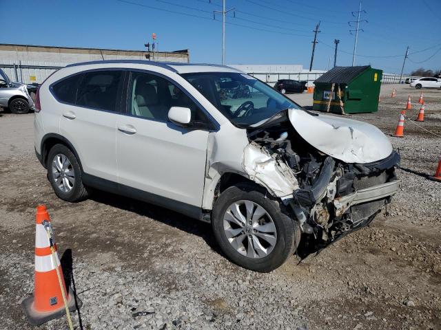 Vin: 5j6rm4h74cl054726, lot: 50400115, honda crv exl 20124