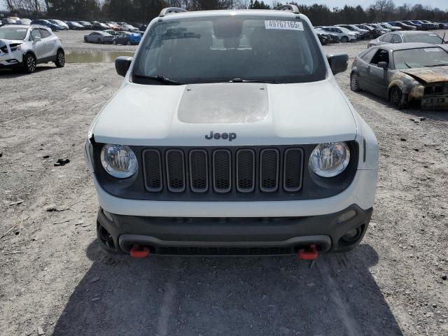 2018 JEEP RENEGADE T - ZACCJBCB6JPG95244