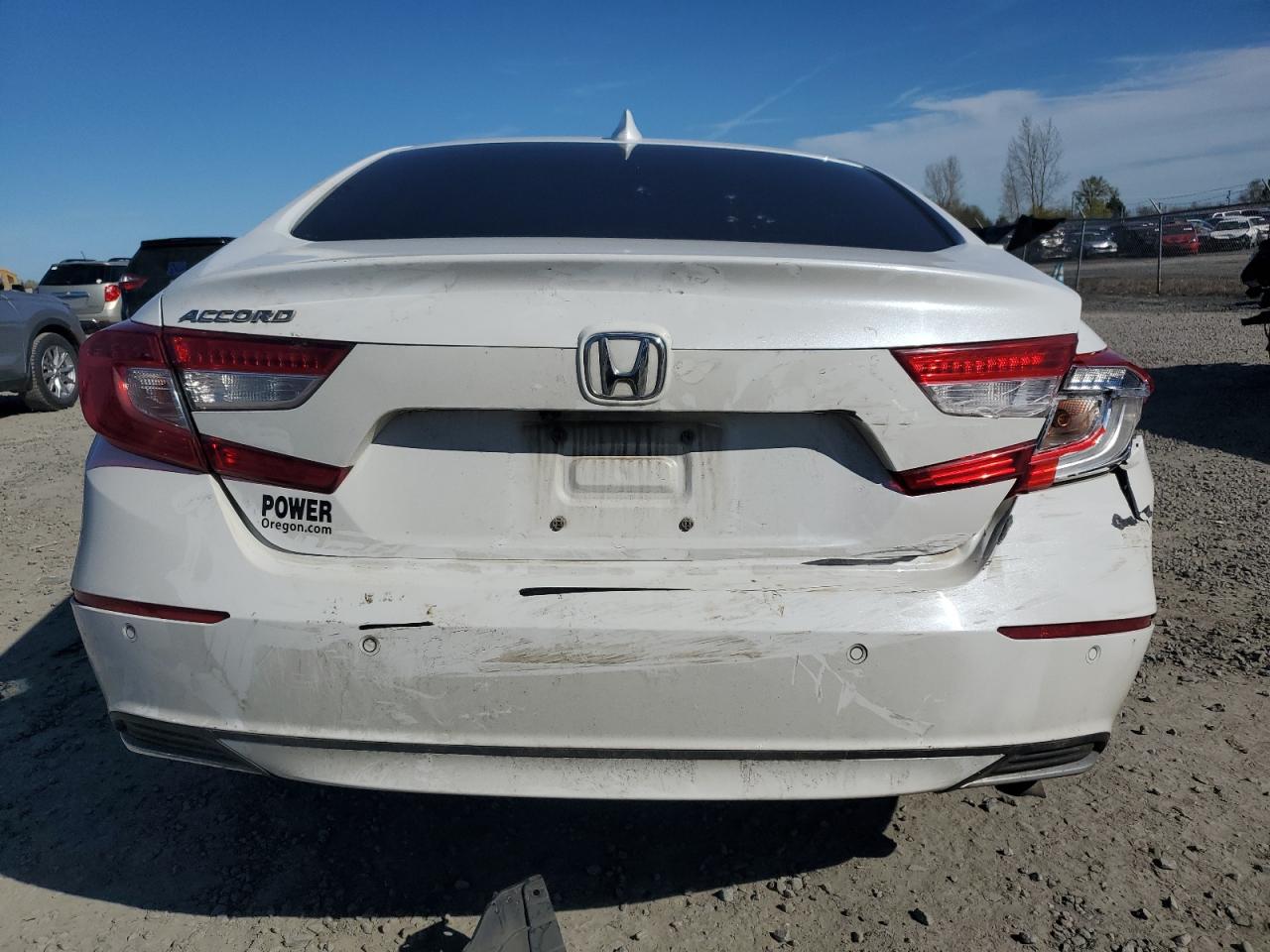 HONDA ACCORD EXL