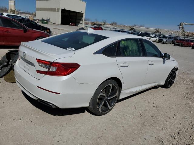 Vin: 1hgcv1f3xka081643, lot: 49993865, honda accord sport 20193