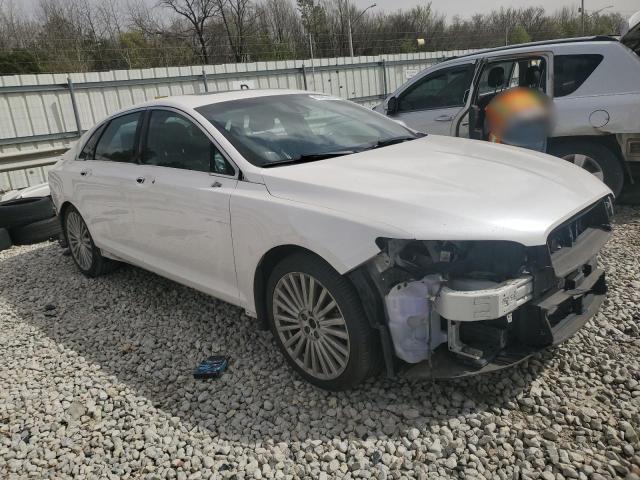 Vin: 3ln6l5e98hr613531, lot: 49485435, lincoln mkz reserve 20174