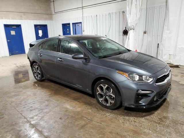 Vin: 3kpf24ad7le259478, lot: 49105465, kia forte fe 20204