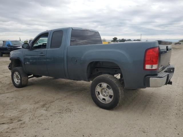 GMC SIERRA C15 2008 teal 4dr ext gas 2GTEC19J581232723 photo #3