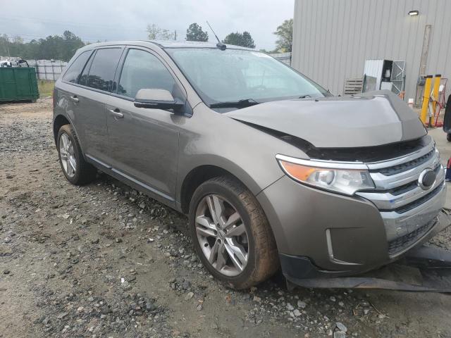 Vin: 2fmdk3jcxdbc80418, lot: 50363815, ford edge sel 20134