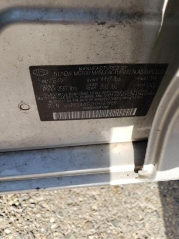 2017 HYUNDAI SONATA SE - 5NPE24AF2HH561969