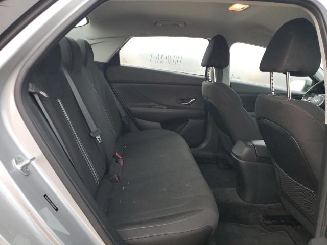 2022 HYUNDAI ELANTRA SE - 5NPLM4AGXNH055070