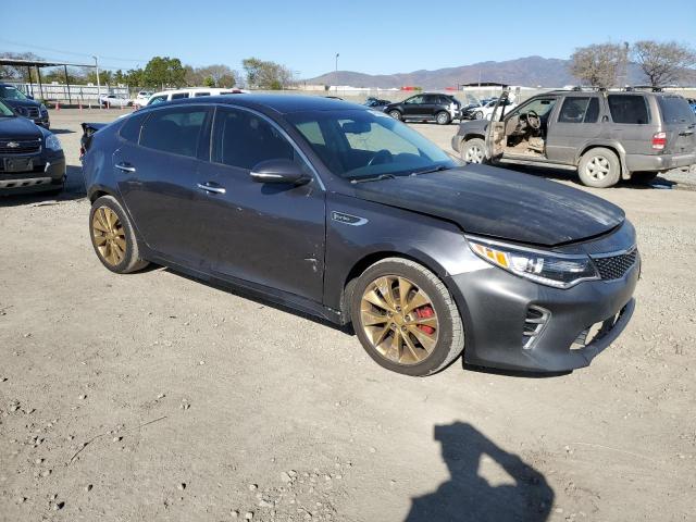 Vin: 5xxgw4l22gg008109, lot: 49896805, kia optima sx 20164