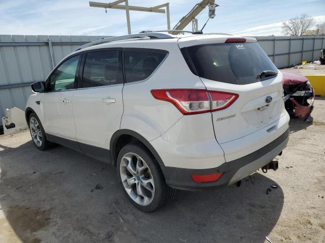 Vin: 1fmcu9j93dub55140, lot: 50534415, ford escape titanium 20132