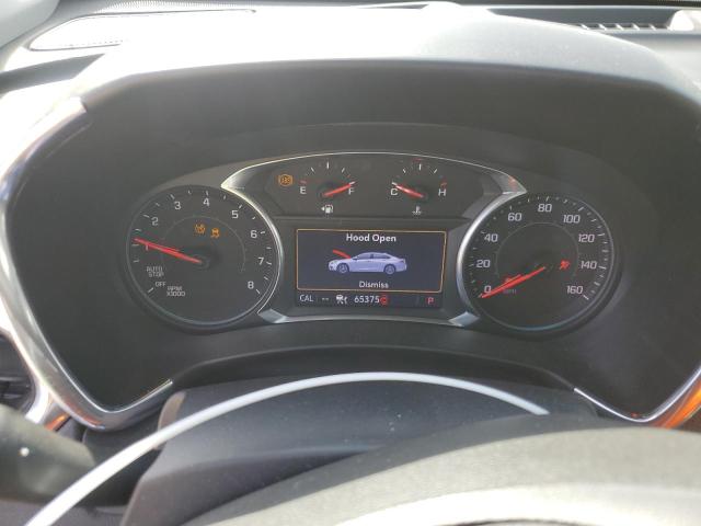2019 CHEVROLET EQUINOX PR - 3GNAXNEV5KS614028