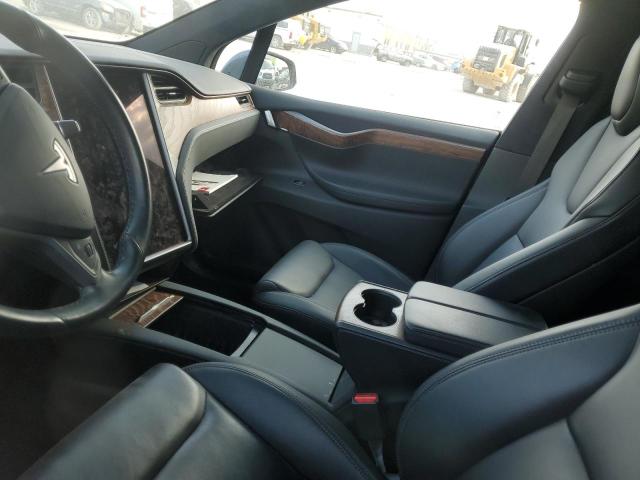 2020 TESLA MODEL X - 5YJXCBE21LF263048