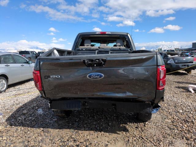2015 FORD F150 SUPER - 1FTFW1EF3FFA89130