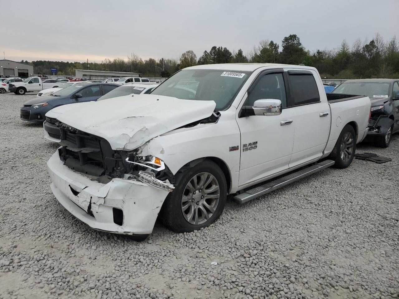 RAM 1500 LONGHORN