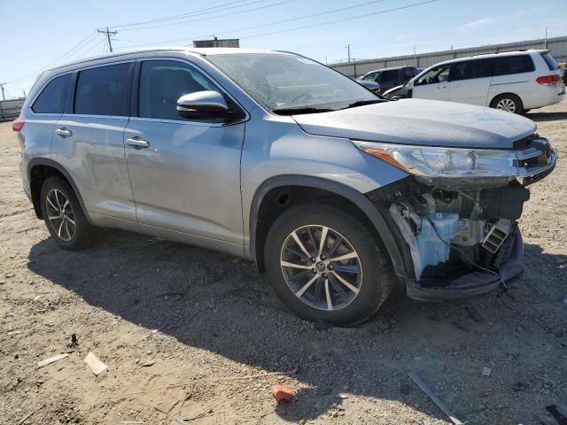 Vin: 5tdjzrfh5hs373734, lot: 48791575, toyota highlander se 20174