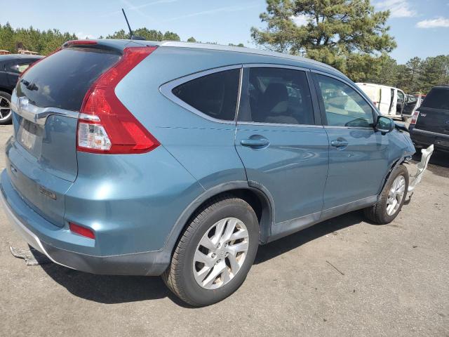2016 HONDA CR-V EXL - 2HKRM3H76GH526872