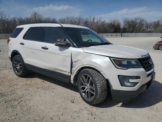 Vin: 1fm5k8gtxhga16039, lot: 49606295, ford explorer sport 20174