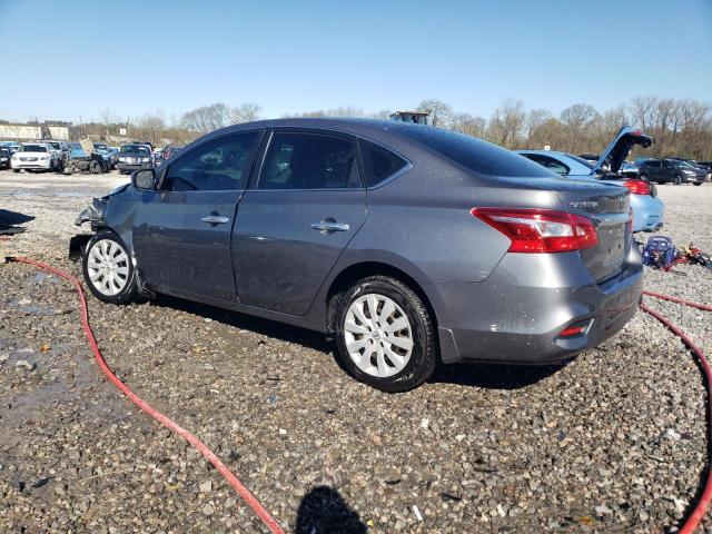 2017 NISSAN SENTRA S - 3N1AB7AP1HY379114