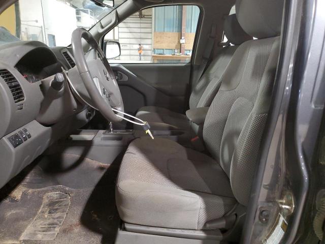 2019 NISSAN FRONTIER S - 1N6DD0EVXKN875504