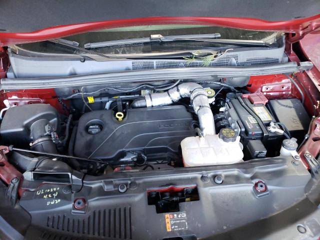 2022 BUICK ENCORE PRE - KL4CJESMXNB568978