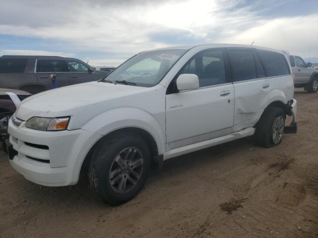 ISUZU AXIOM XS 2004 white  gas 4S2DF58Y144601380 photo #1
