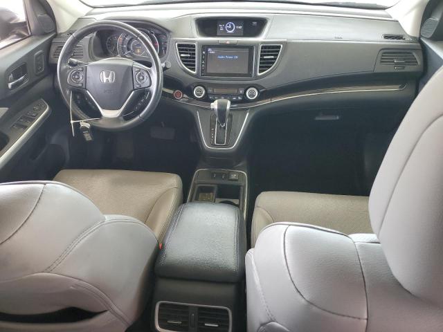 2016 HONDA CR-V TOURI - 5J6RM3H99GL021190
