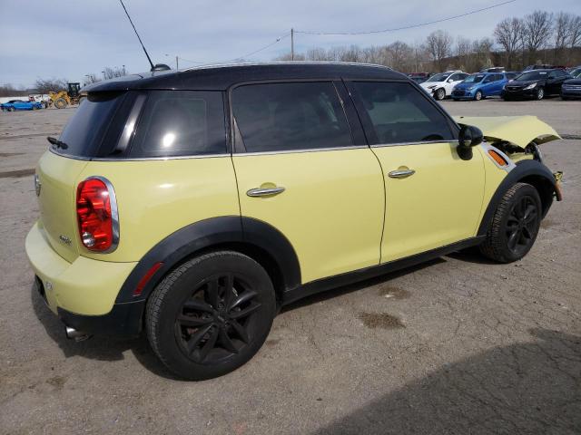 Vin: wmwzb3c58cwm05659, lot: 50085845, mini cooper countryman 20123